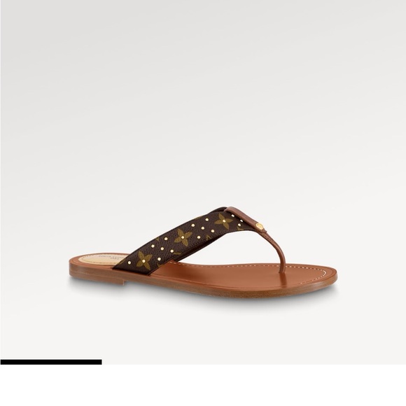 Louis Vuitton sandals 🩴 - Picture 4 of 16